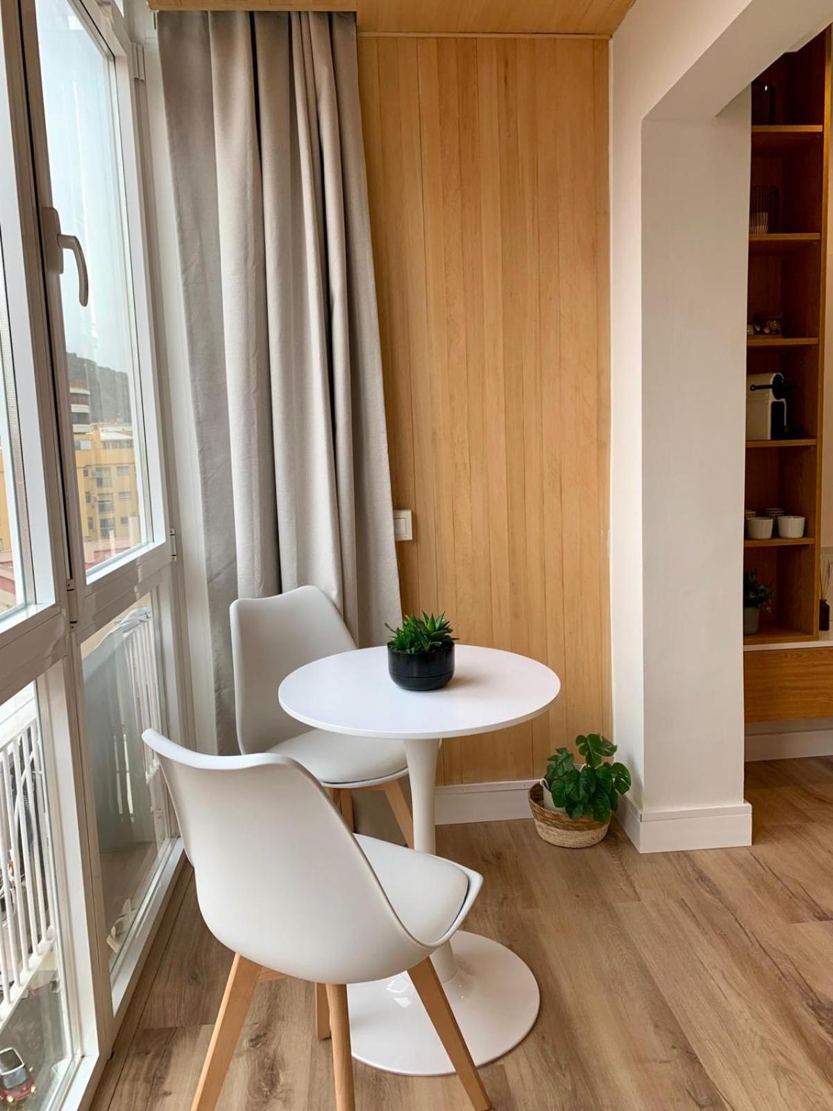 Estudio En Playa La Malagueta Apartamento *